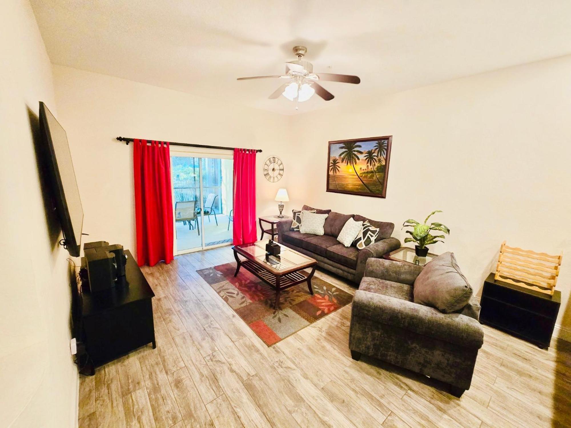 Cristina'S Tropical Villa/ Just Minutes From Disney! Kissimmee Exterior foto
